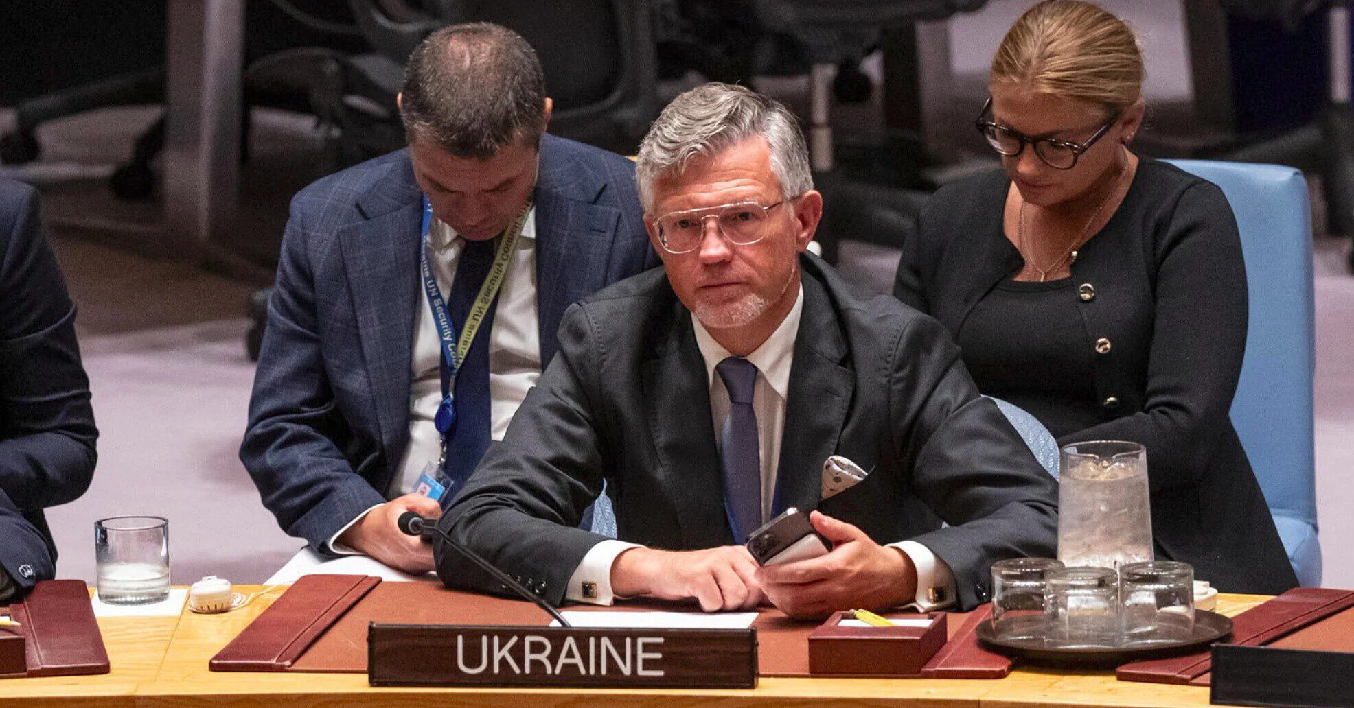 Україна в ООН пояснила удари по Росії відповіддю на агресію Кремля