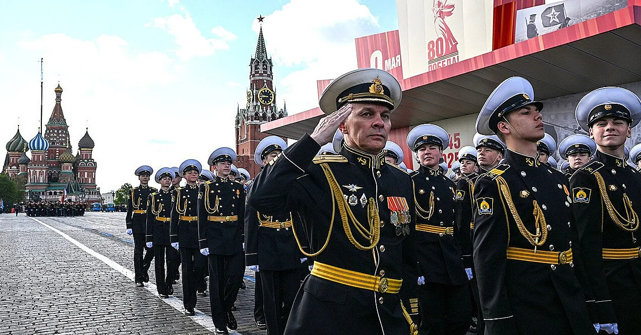 Кремль скасував іноземним ЗМІ акредитацію на парад у Москві – Spiegel