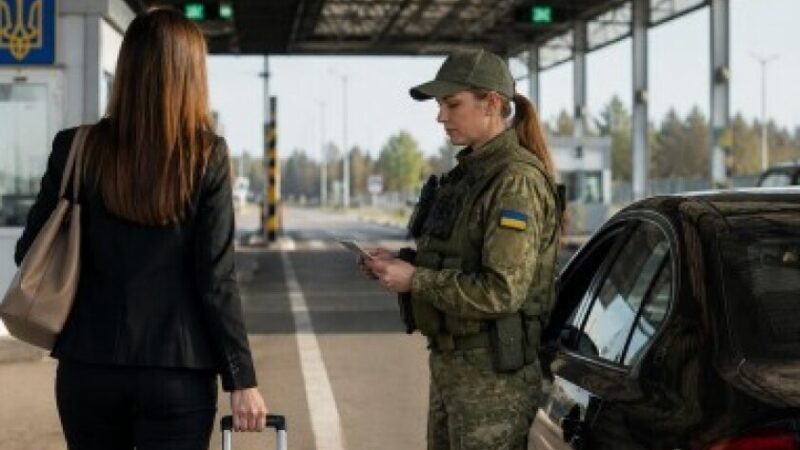 Жінкам-чиновницям дозволили виїзд за кордон