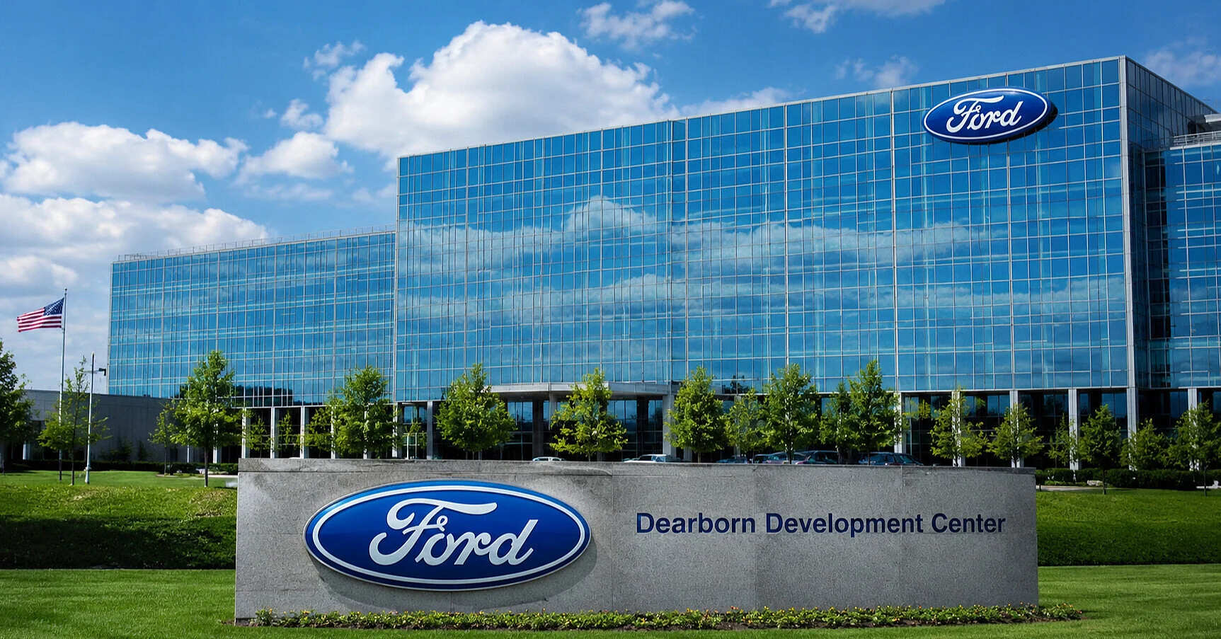 Ford готує сім нових моделей у Європі через тиск Китаю