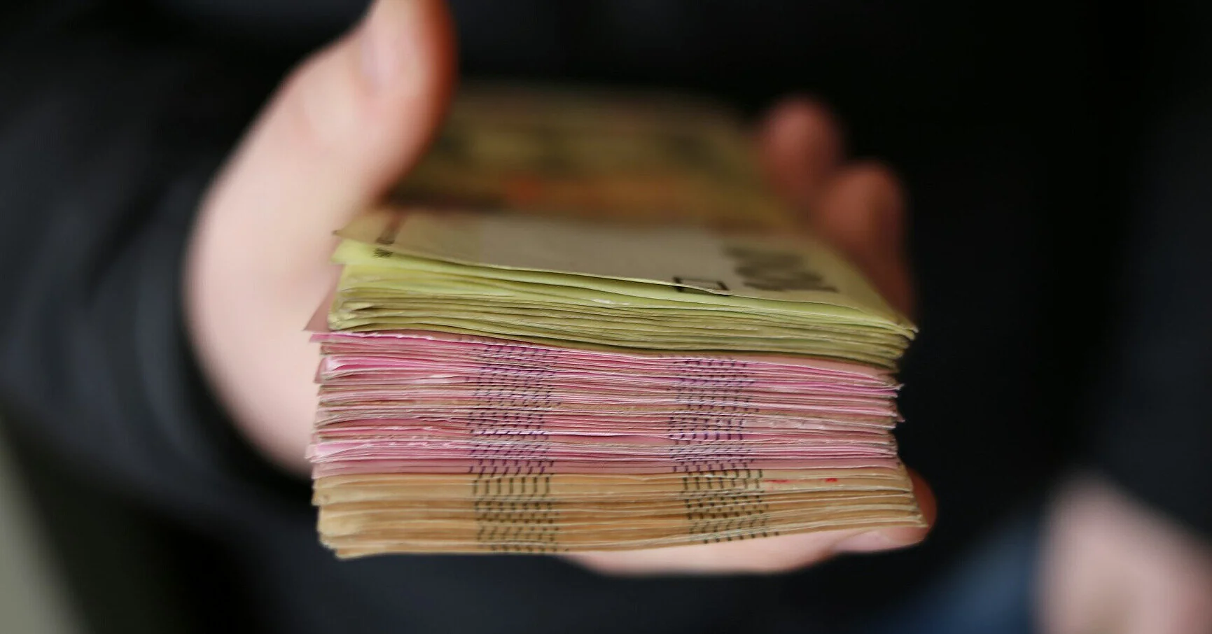Касові обороти банків зросли до 1,5 трлн грн: енергокриза підвищила попит на готівку