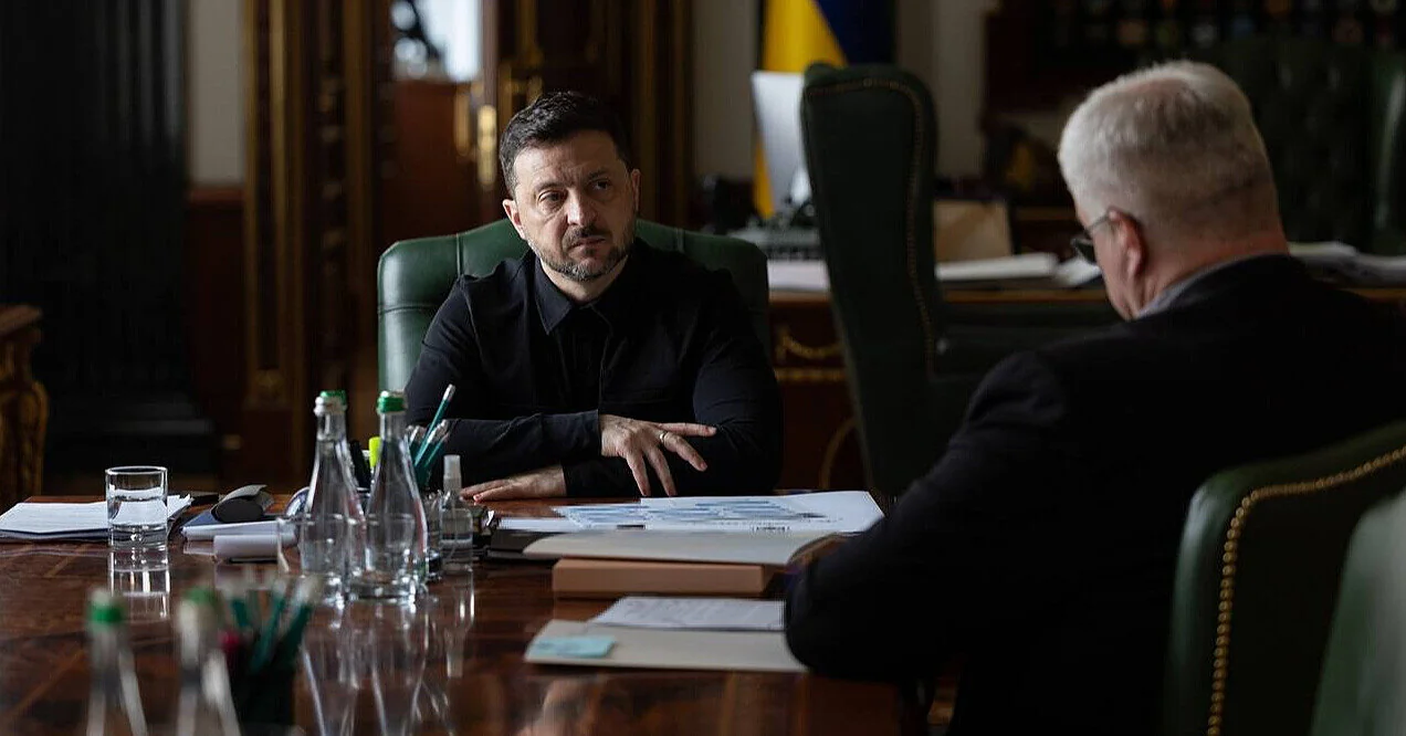 Зеленський заявив про перспективи перезапуску відносин з Угорщиною та Грузією
