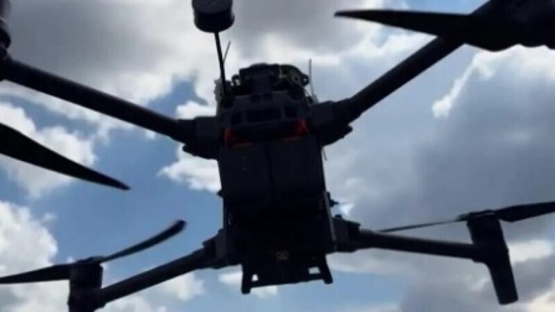 У Дніпрі медики рятують 13-річного хлопця після удару FPV-дрона