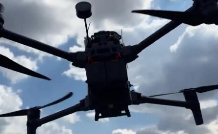 У Дніпрі медики рятують 13-річного хлопця після удару FPV-дрона