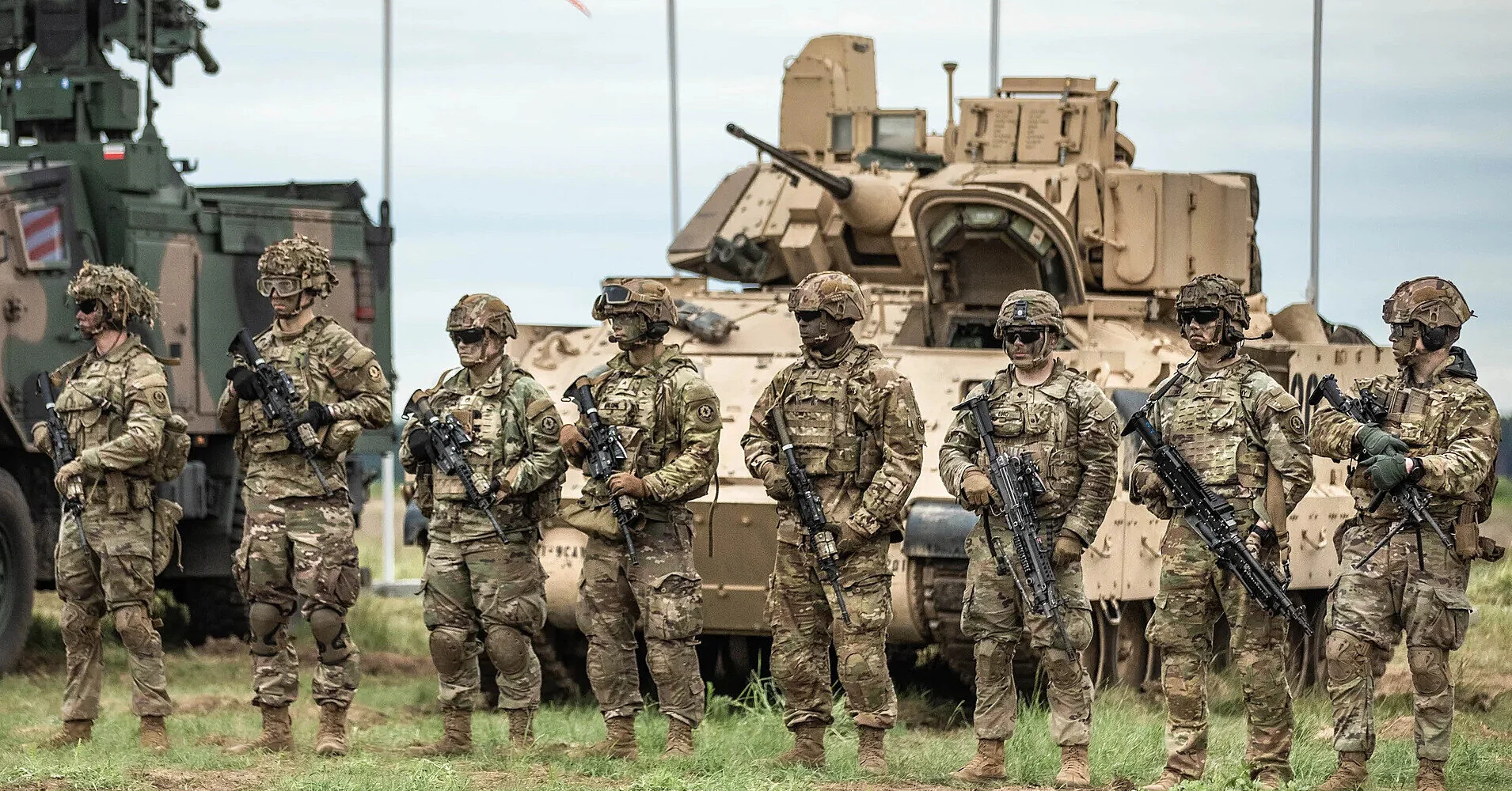 США виведуть 5 тисяч військових із Німеччини: Європа говорить про більшу відповідальність за безпеку