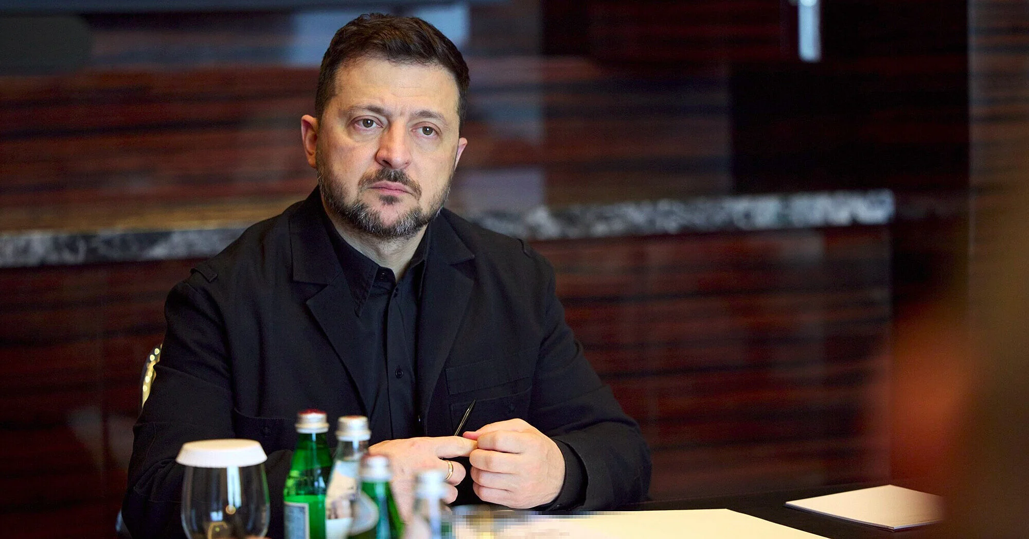 Зеленський відвідав напрямок фронту, де ЗСУ провели успішний контрнаступ