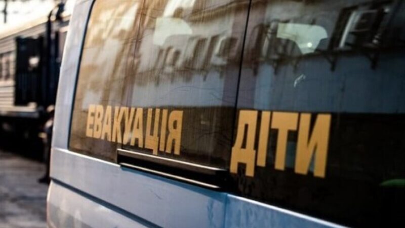 Обов’язкова евакуація оголошена у двох округах на Дніпропетровщині