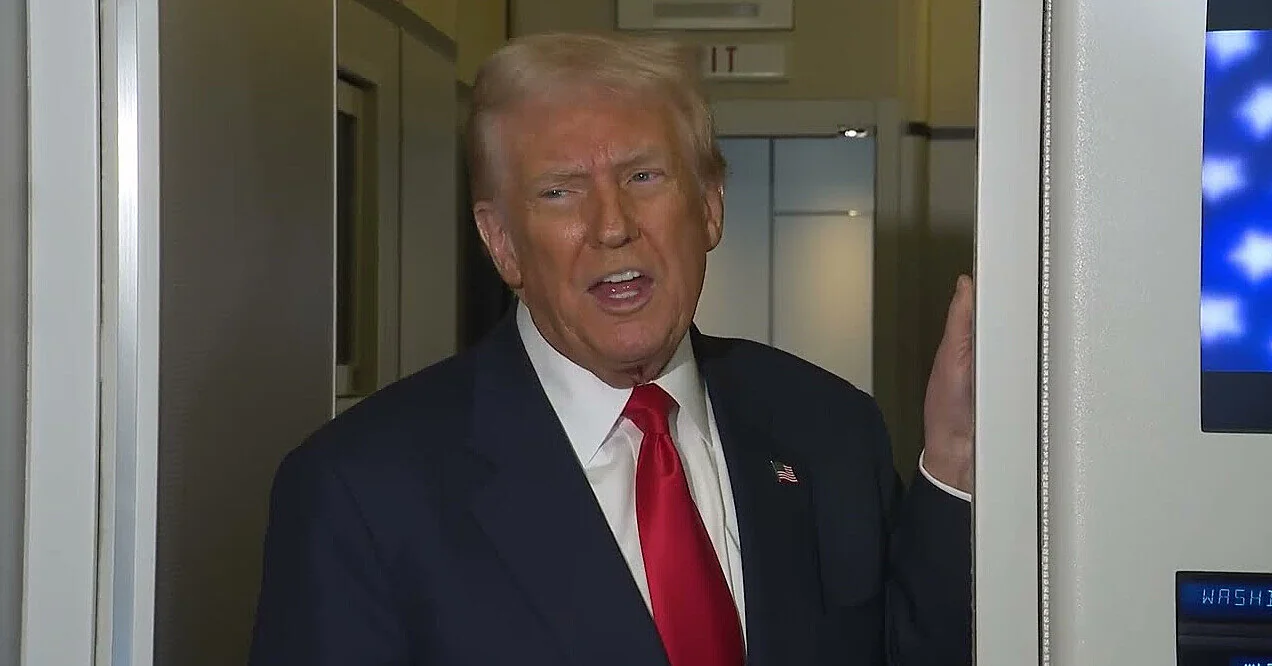 Трамп відклав військовий удар по Ірану, але залишив погрозу в силі
