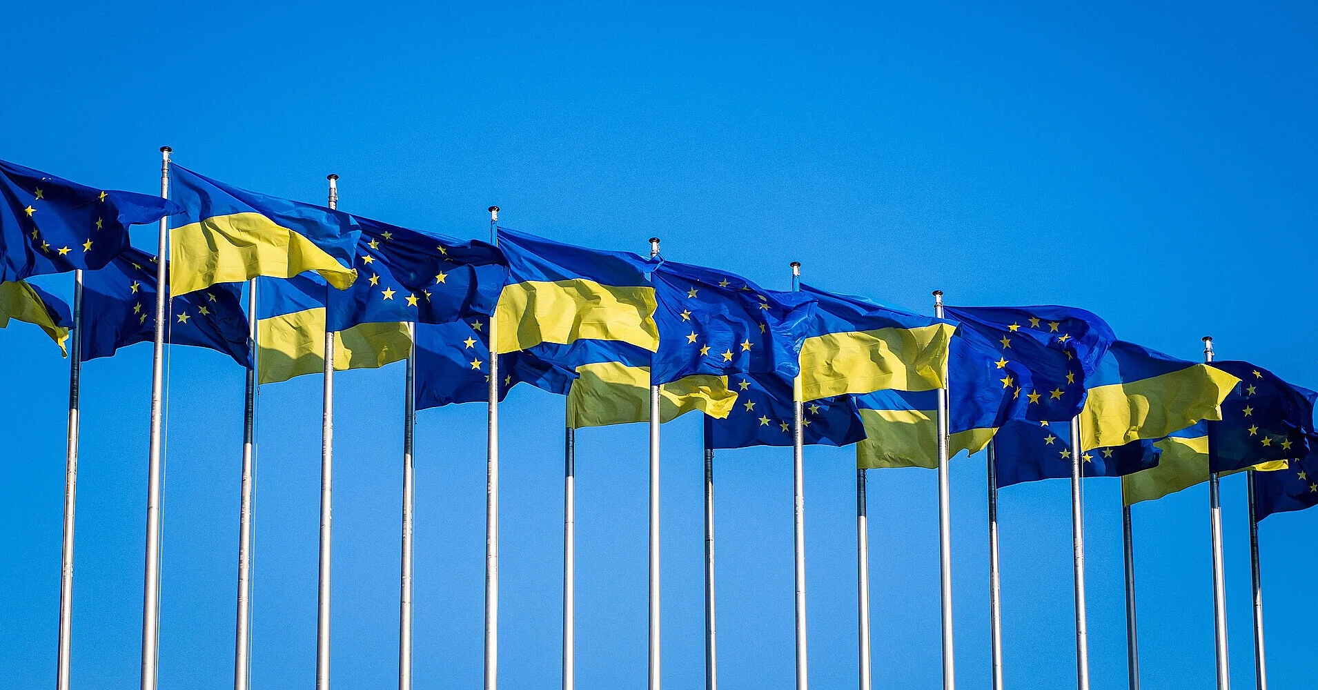 Понад 60% українців вірять у процвітання України як члена ЄС через 10 років – опитування