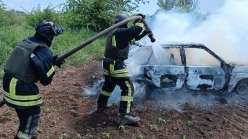 Ворог понад 50 разів атакував Дніпропетровщину: поранено троє людей