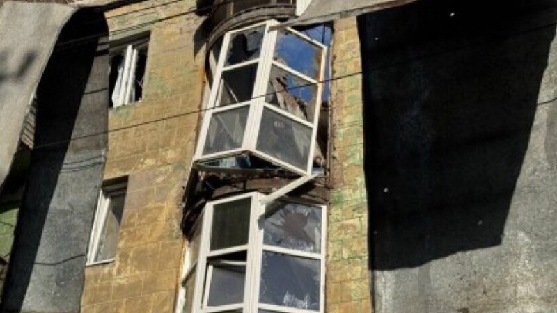Майже 30 разів ворог атакував чотири райони області безпілотниками та артилерією