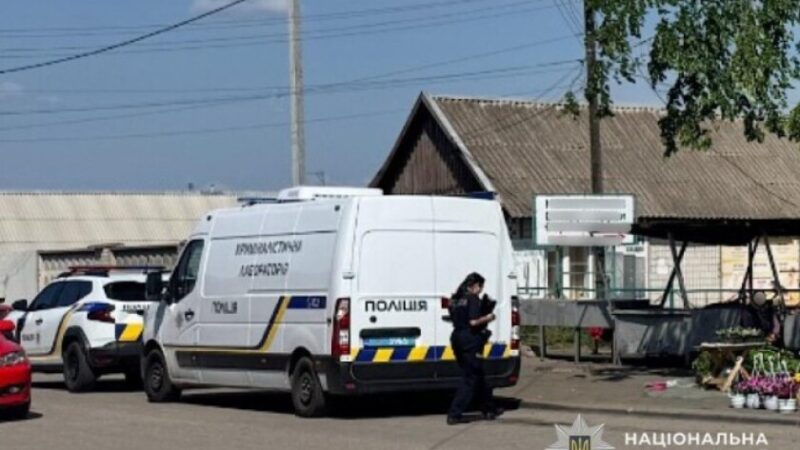 Криворізькі поліцейські затримали 21-річного підозрюваного у завданні тяжких тілесних ушкоджень місцевому мешканцю
