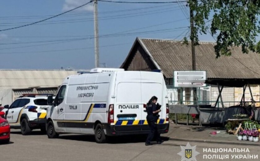 Криворізькі поліцейські затримали 21-річного підозрюваного у завданні тяжких тілесних ушкоджень місцевому мешканцю