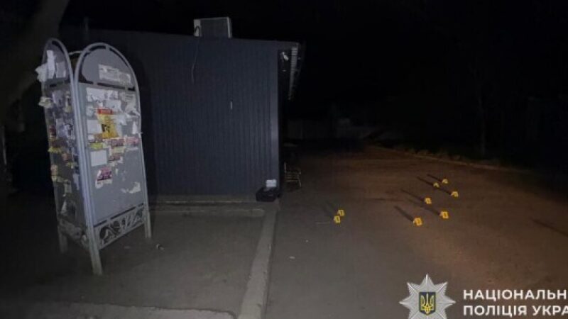 У Синельниківському районі поліцейські затримали групу осіб, підозрюваних у стрілянині та викраденні чоловіка