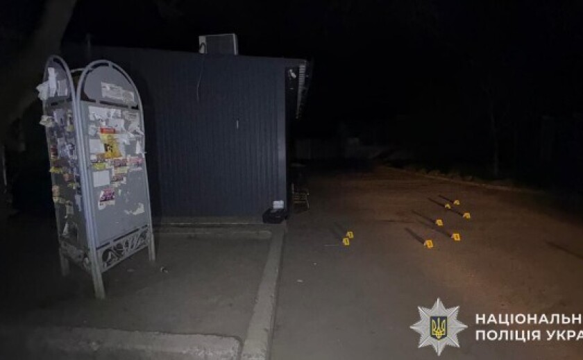 У Синельниківському районі поліцейські затримали групу осіб, підозрюваних у стрілянині та викраденні чоловіка