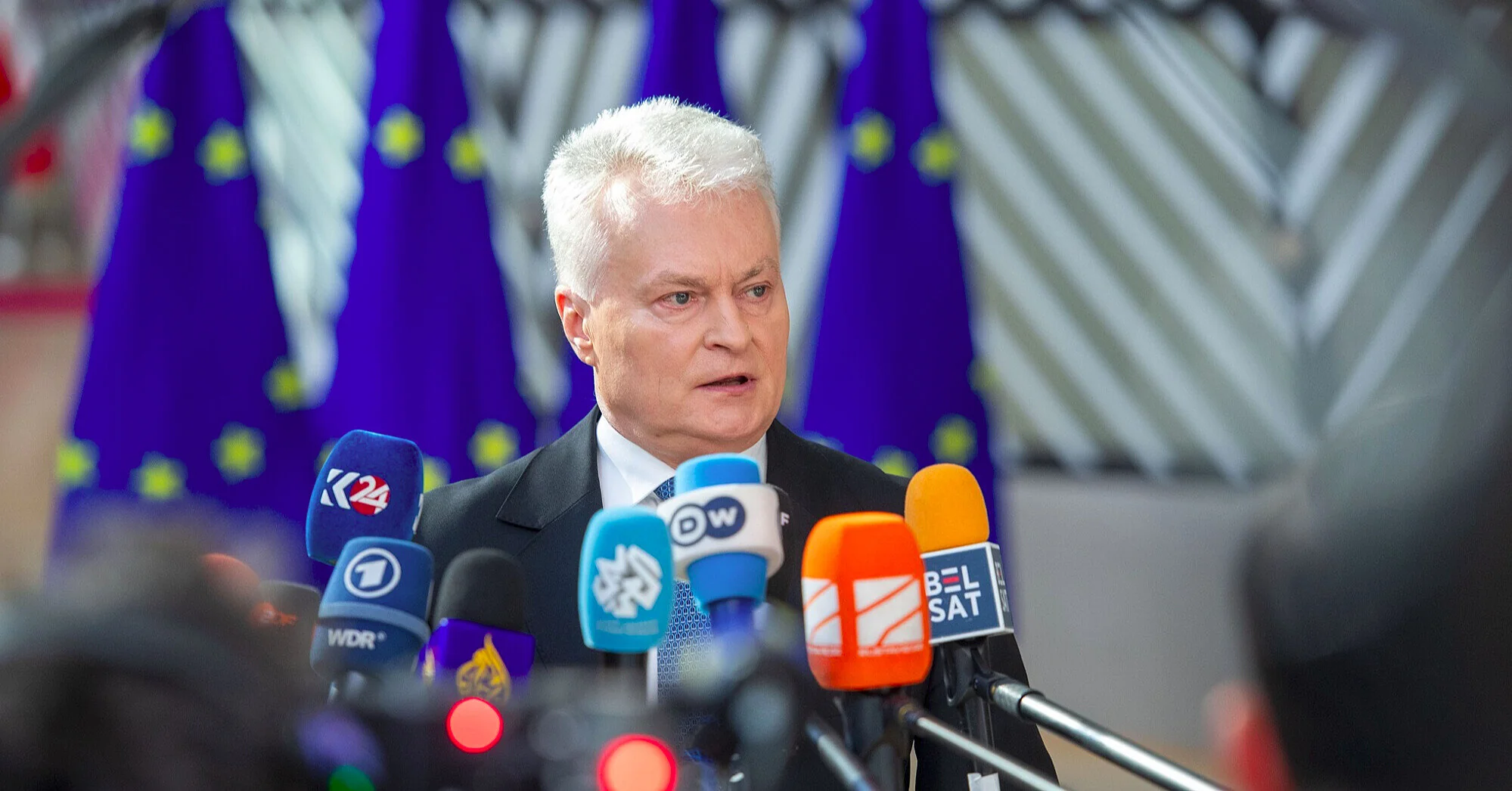 Литва відреагувала на удар російського дрона по будинку в країні НАТО