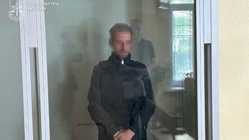 Вбивство та зґвалтування дитини у Дніпрі: підозрюваному обрали запобіжний захід