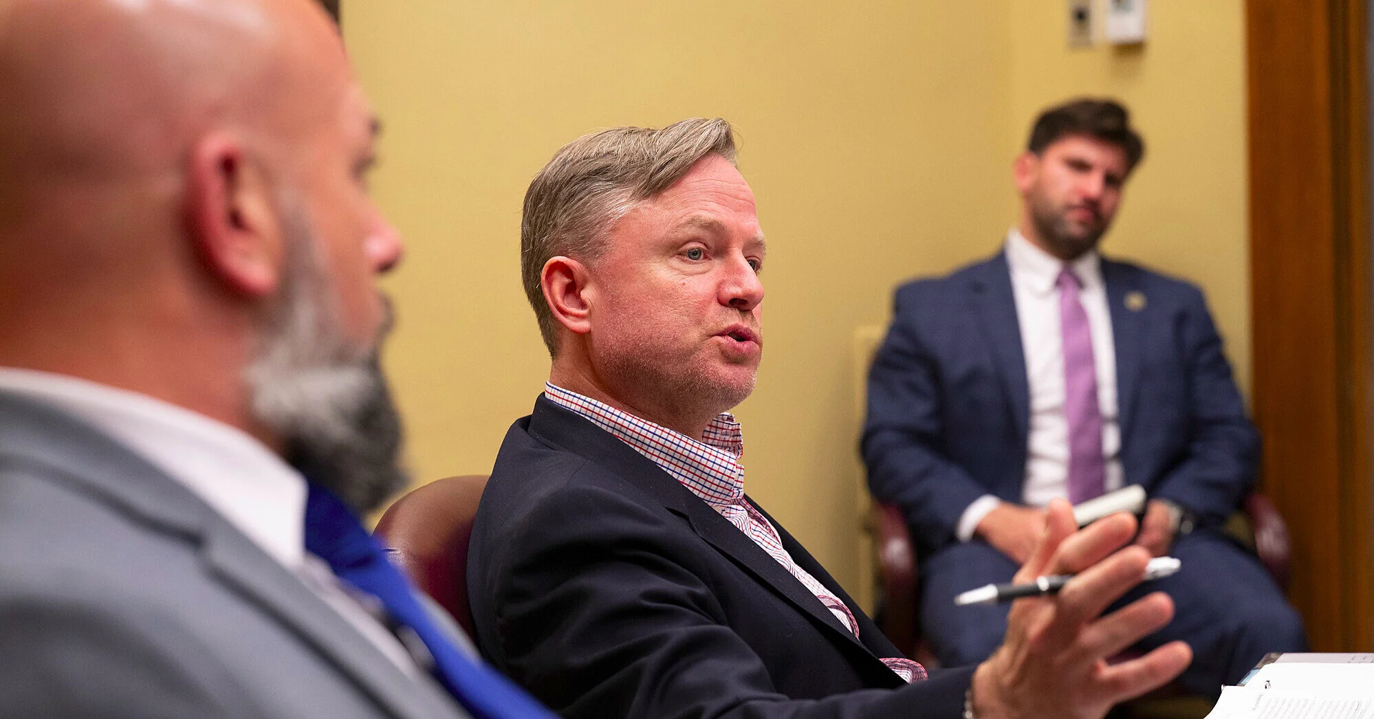 Трамп призначив тимчасового керівника національної розвідки США