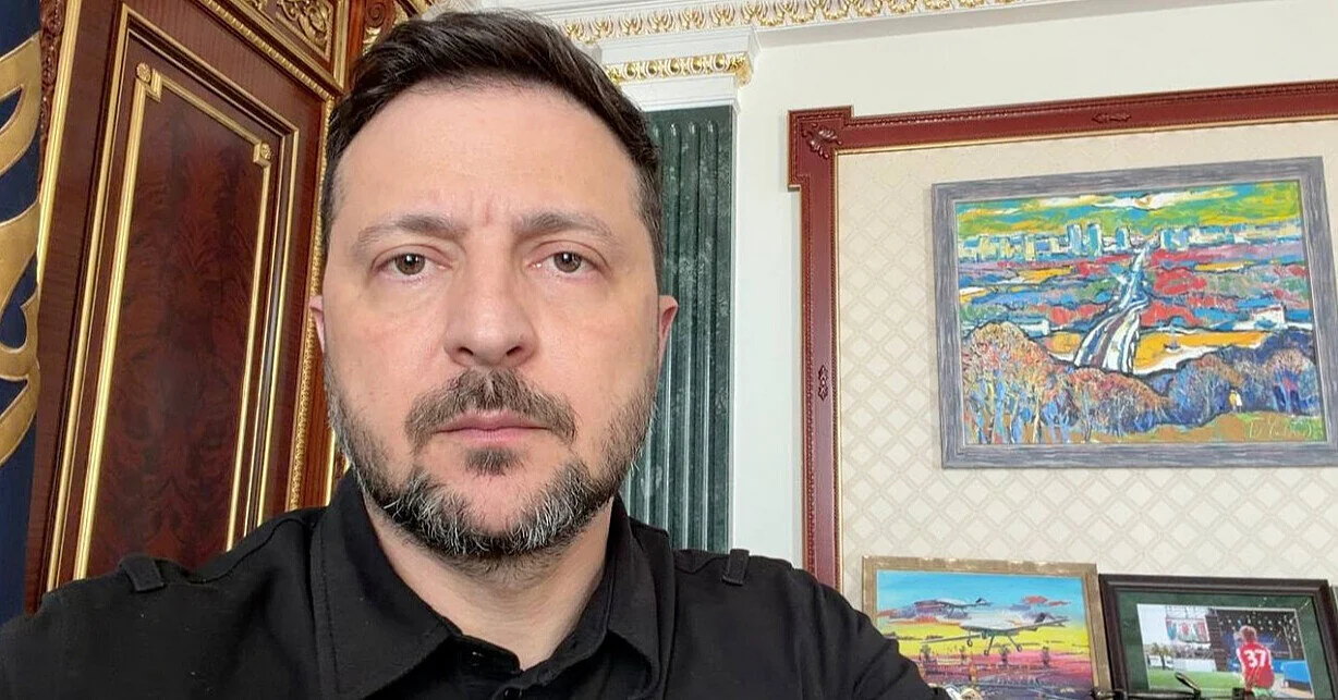 Зеленський узгодив формати відповіді на російські удари по Україні