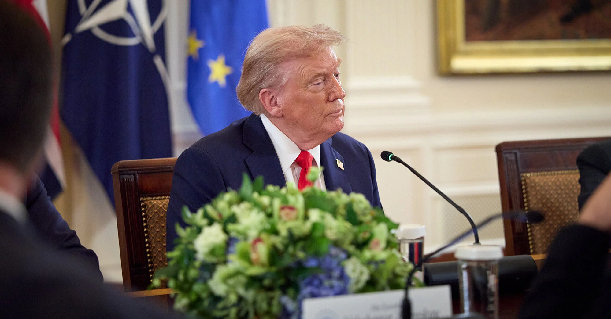 Трамп оголосив про перекидання до Польщі 5 тисяч військових США