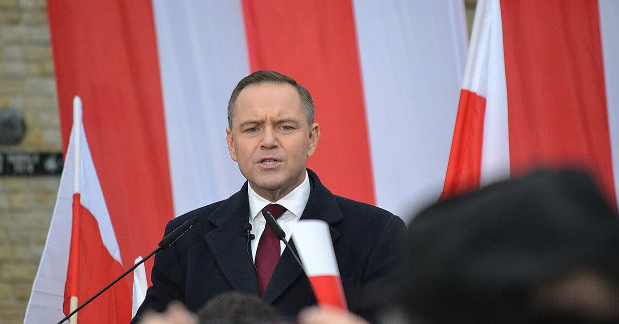 Навроцький назвав війну в Україні “прямим викликом” з боку РФ