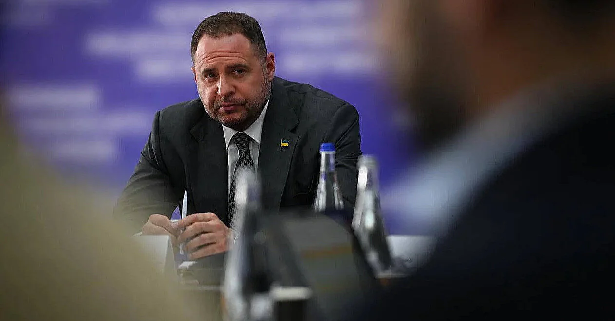 Єрмак залишається у СІЗО: заставу в 140 млн грн поки не зібрали