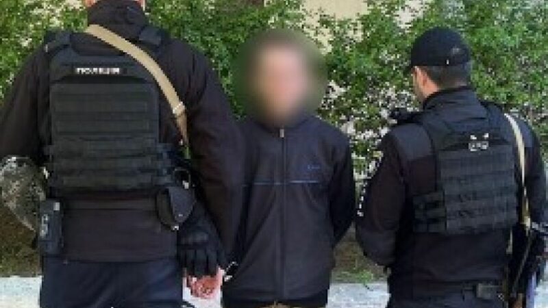 У Дніпрі оперативники кримінальної поліції затримали підозрюваного в замаху на вбивство родича