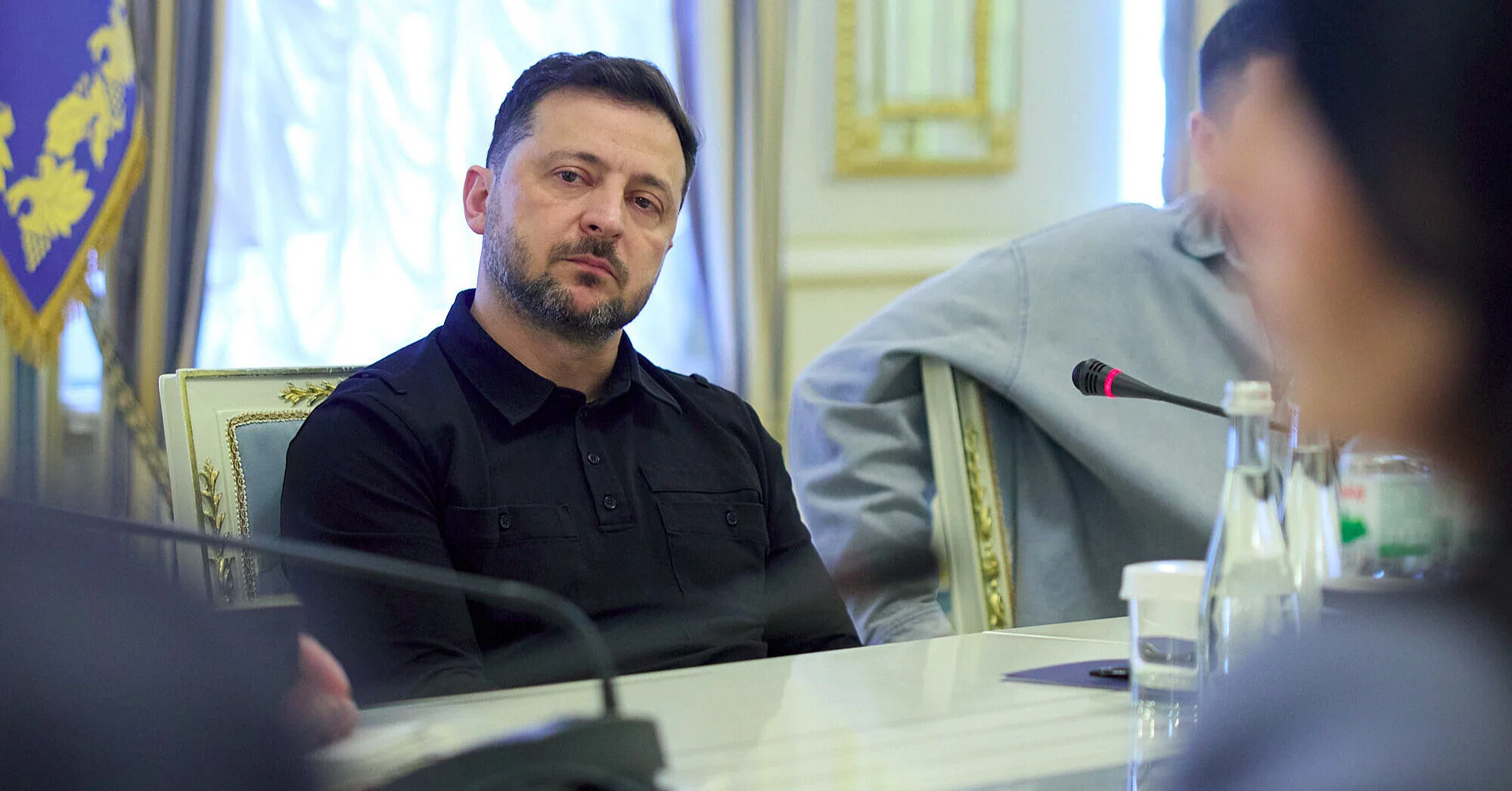 Зеленський відреагував на пом’якшення Британією антиросійських санкцій