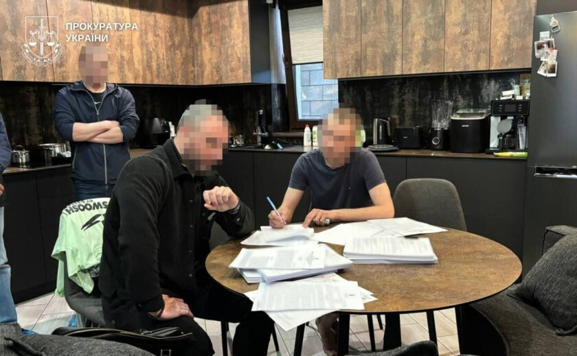 У Кривому Розі викрили організатора міжнародної шахрайської схеми, який ошукав іноземні компанії майже на 7 млн грн