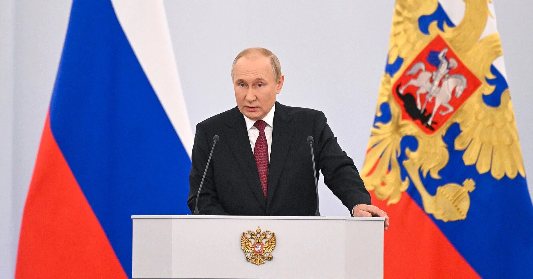 Путін спростив отримання громадянства РФ для жителів Придністров’я