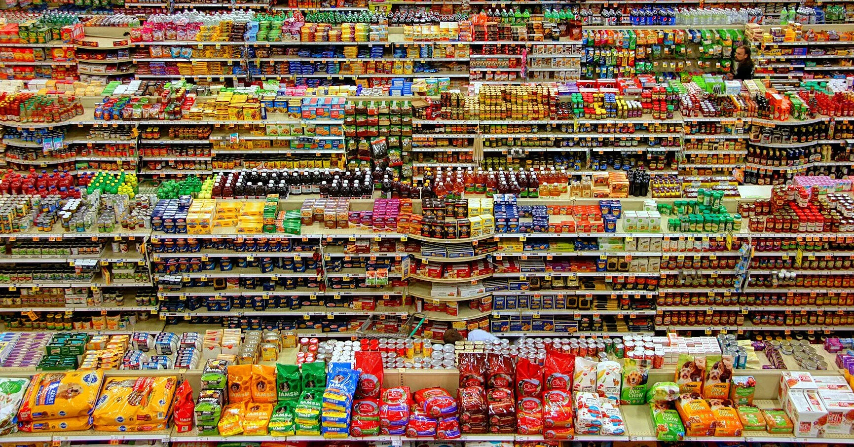 На понад 30%: які продукти найбільше подорожчали за місяць