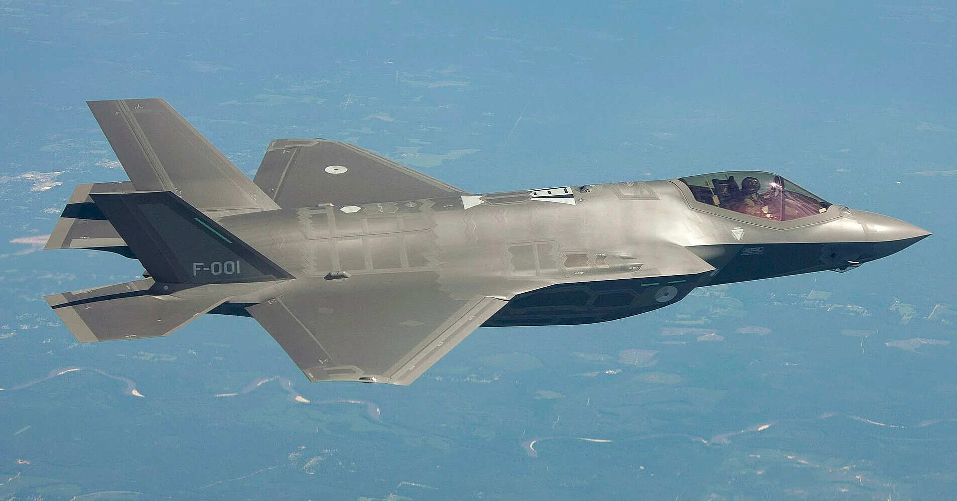 Перші F-35 прибули до Польщі: чому це важливо для НАТО