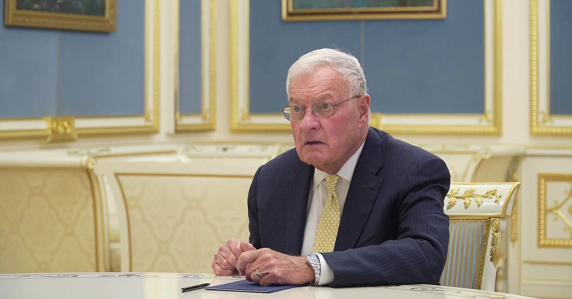 Колишній спецпосланник Трампа у справах України анонсував візит до Києва