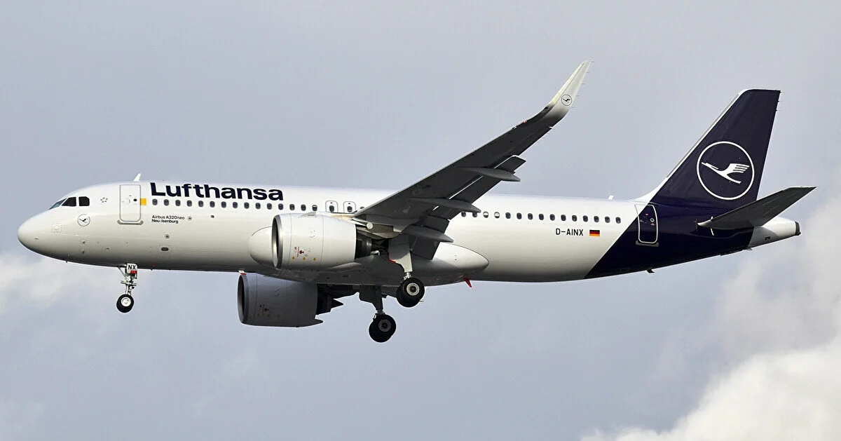 Lufthansa попередила про зростання цін на квитки через подорожчання авіапального