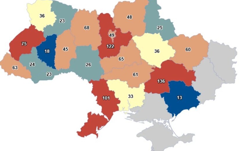 Дніпропетровщина – лідер за кількістю усиновлень в Україні