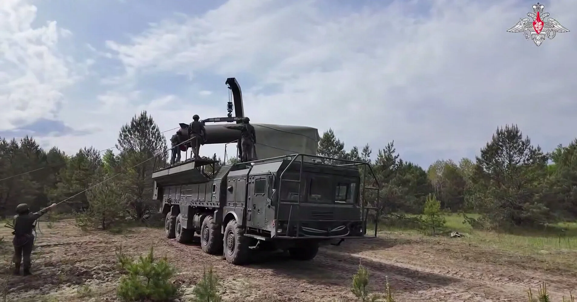 У Білорусі заявили про доставку російських ядерні боєприпасів: деталі