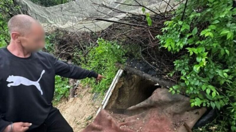 Пішов з дому й не повернувся: у Запоріжжі викрили підозрюваного у вбивстві чоловіка