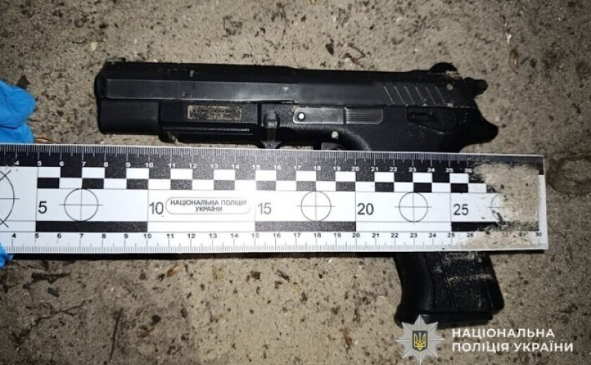 Влаштував стрілянину під час конфлікту: слідчі Дніпра повідомили про підозру зловмиснику
