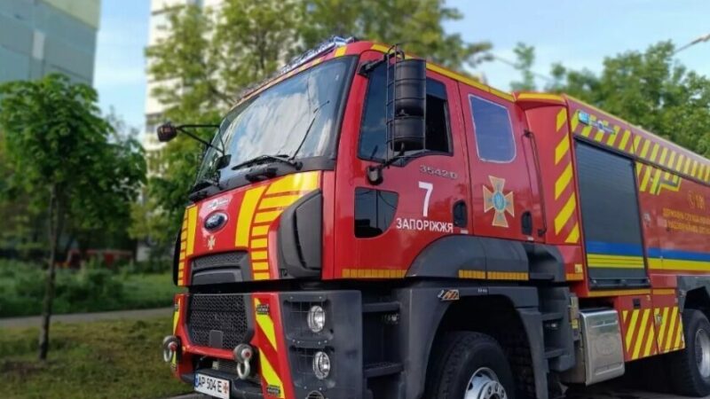 У Запоріжжі зайнялася квартира у багатоповерхівці: горіли домашні речі