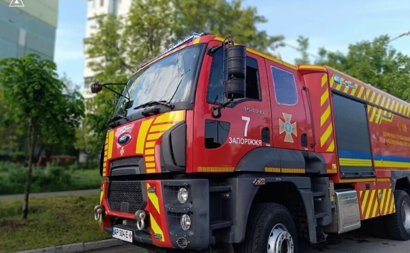 У Запоріжжі зайнялася квартира у багатоповерхівці: горіли домашні речі