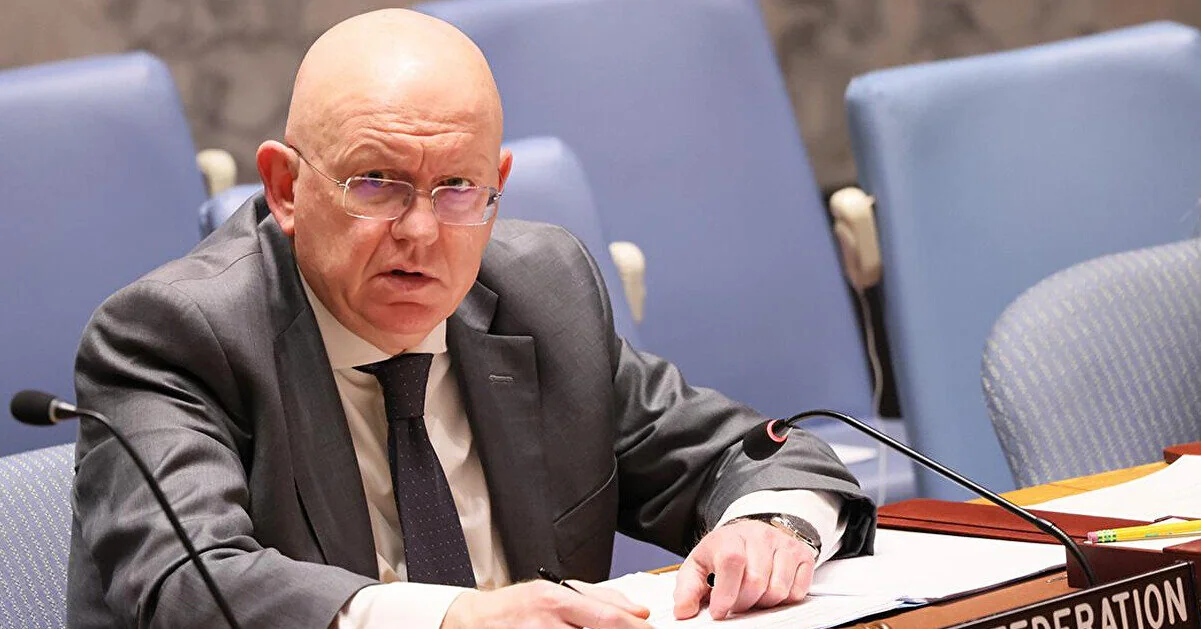 Небензя в ООН знову звинуватив країни Балтії у підготовці ударів по Росії