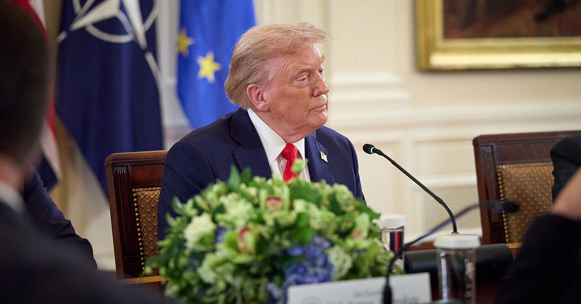 Трамп пройшов медобстеження: що сказав про стан здоров’я