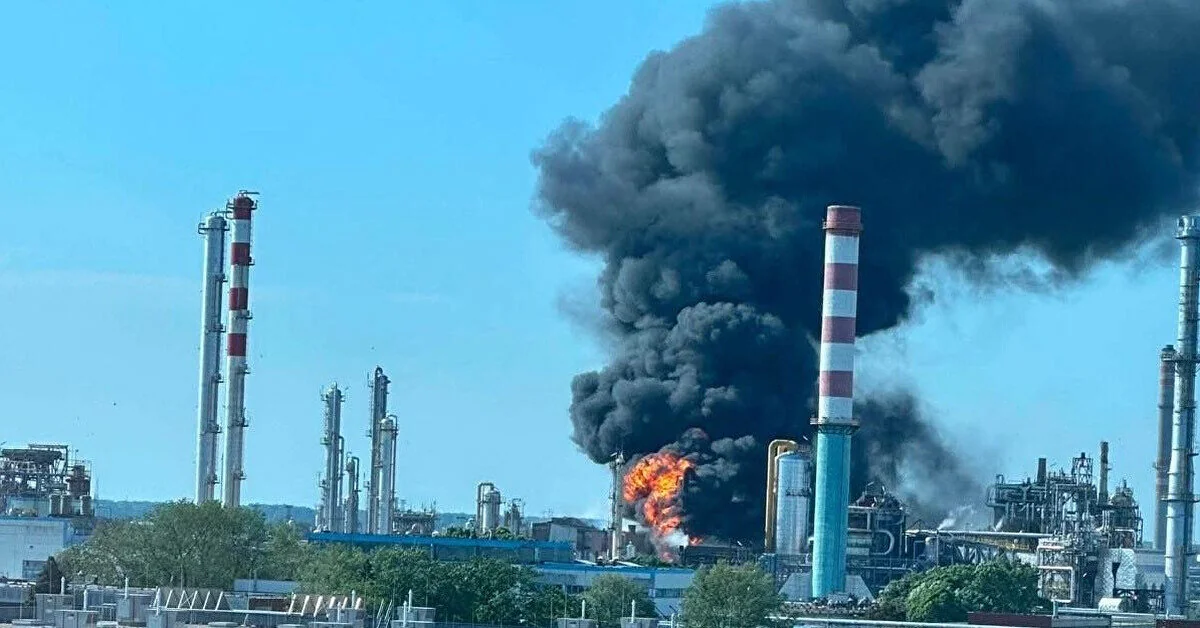 В Угорщині стався вибух на нафтохімічному заводі: є загиблий і тяжко поранені