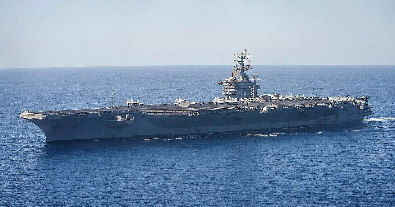 Сигнал для Куби? США перекинули авіаносну ударну групу до Карибів