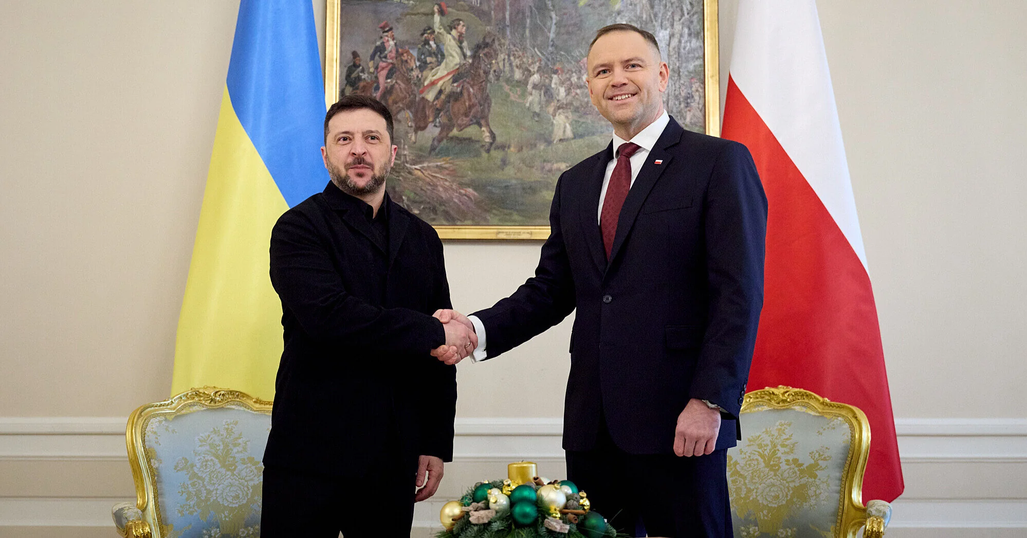 Перейменування підрозділу на честь УПА: Навроцький закликав позбавити Зеленського ордена