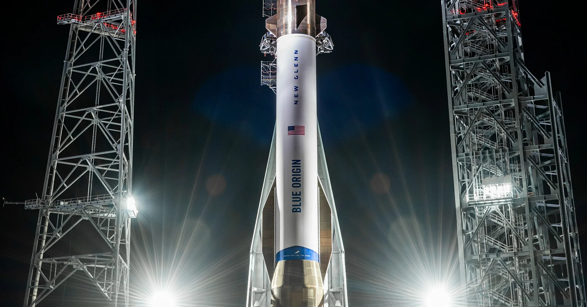 Удар по амбіціях Amazon: ракета Blue Origin Безоса вибухнула під час тесту