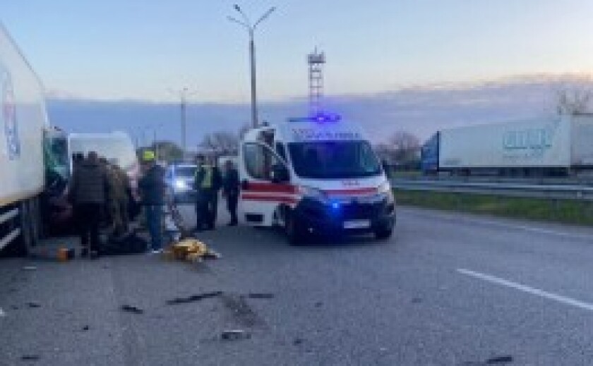 Смертельна ДТП в Дніпровському районі: слідчі повідомили про підозру водію