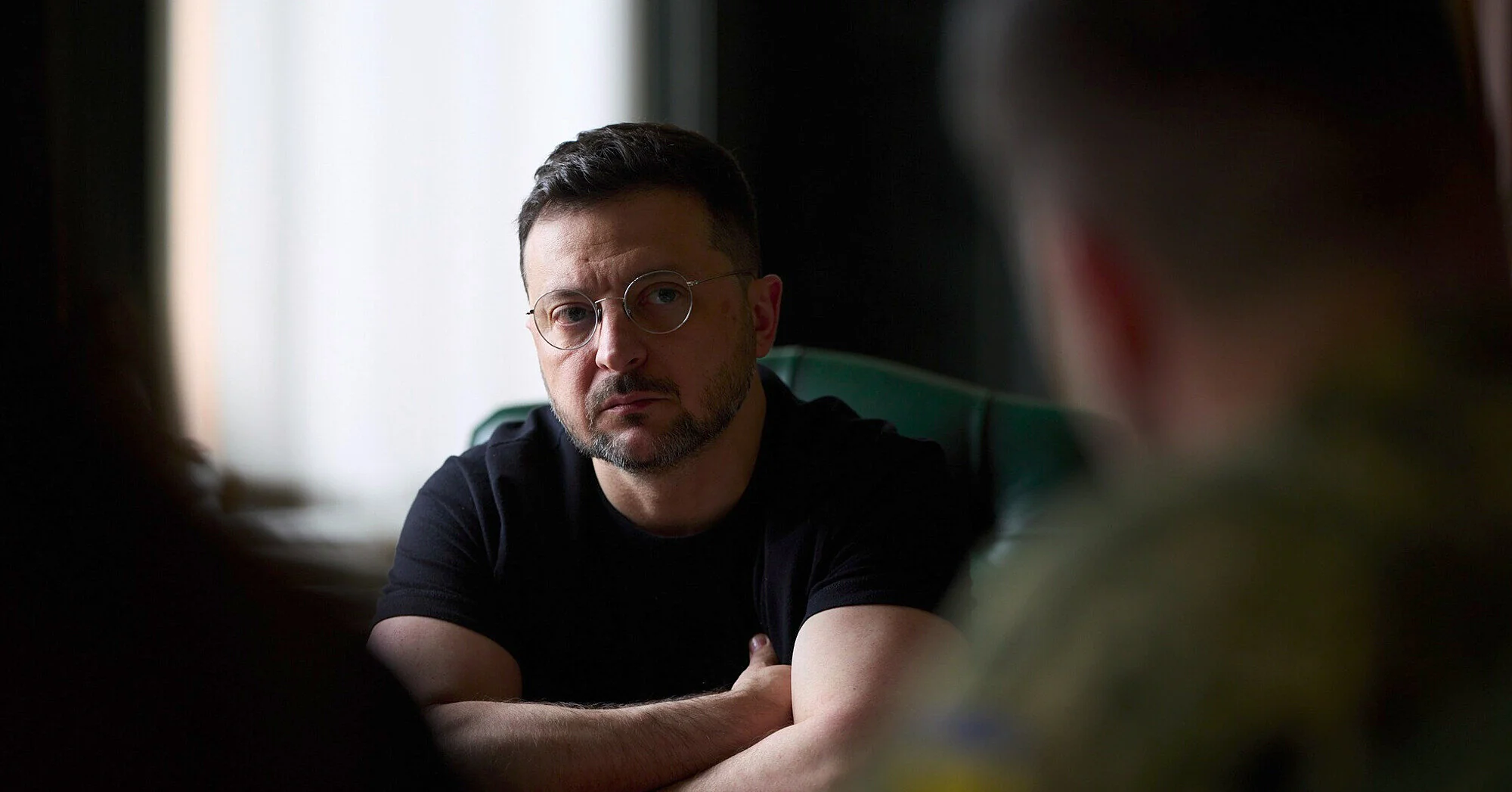 Зеленський розкритикував обговорення “перемир’я” на 9 травня без участі України