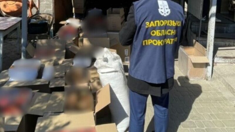 Мільйонні обороти на нелегальному тютюні: у Запоріжжі викрито масштабну мережу збуту підакцизних товарів