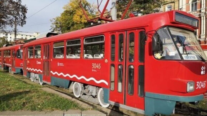 6 травня у Дніпрі трамваї №1 змінять маршрут: подробиці